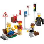 Конструктор LEGO City 99 дет.