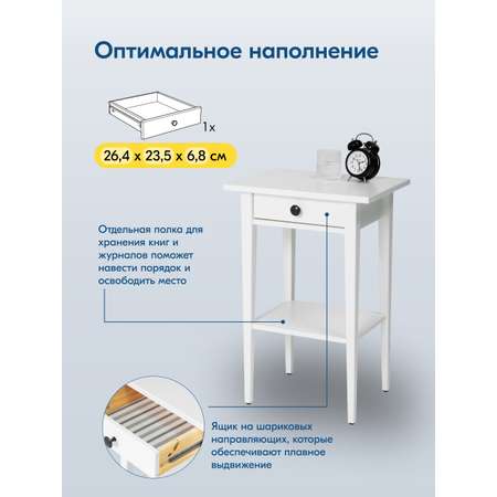 Тумба IKEA КЫМОР