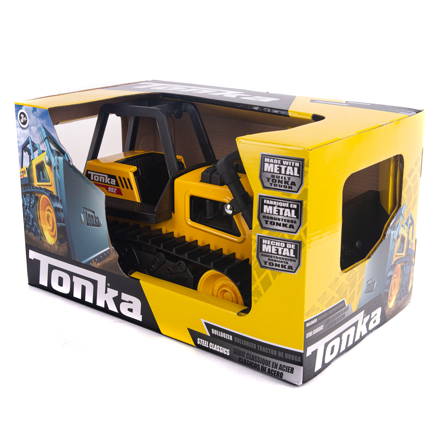 Бульдозер Tonka 6027 - фото 3