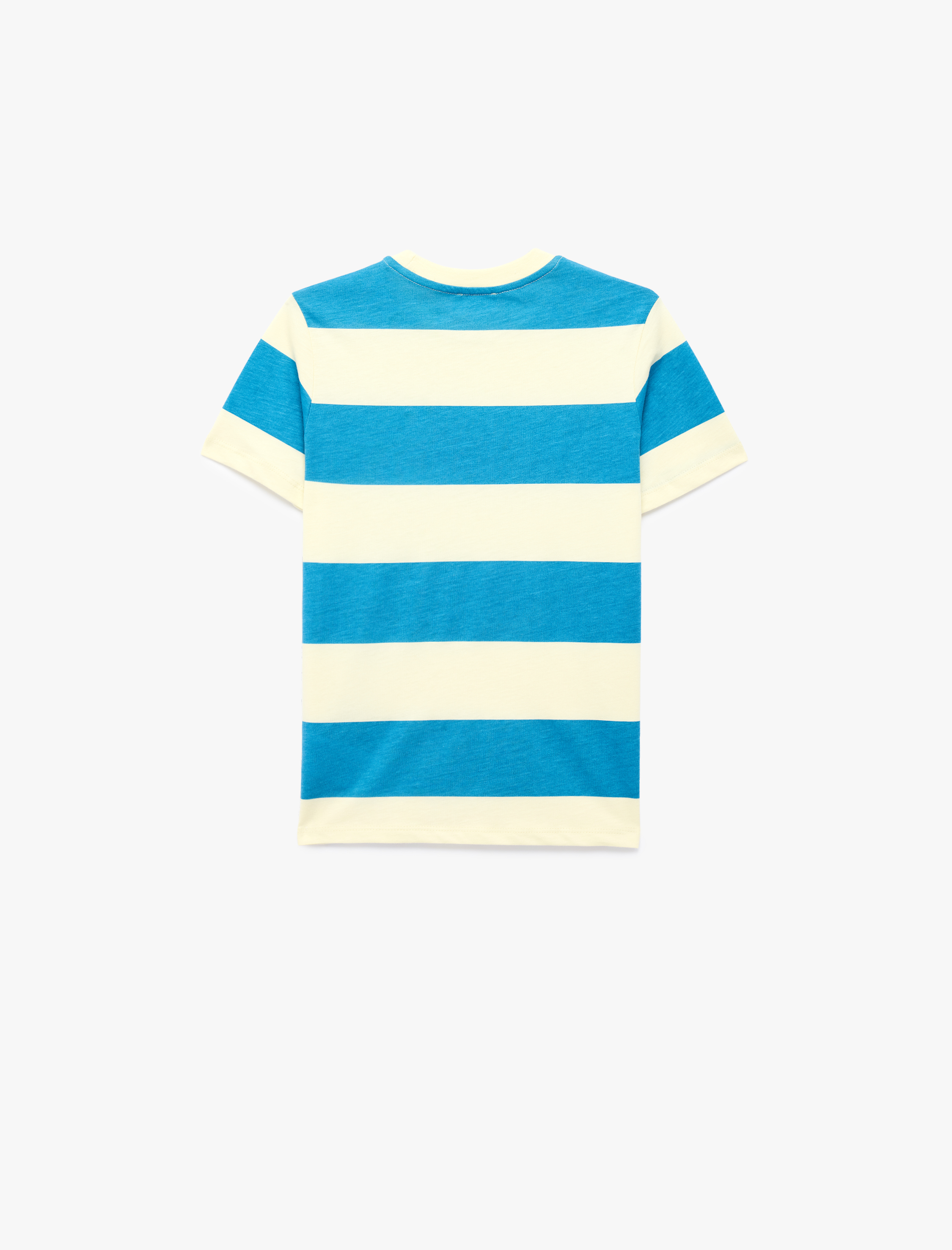 Футболка KOTON 6SKB10452TK1S5 - фото 2