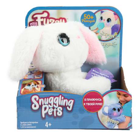 Игрушка My Fuzzy Friends Bunny интерактивная 18524