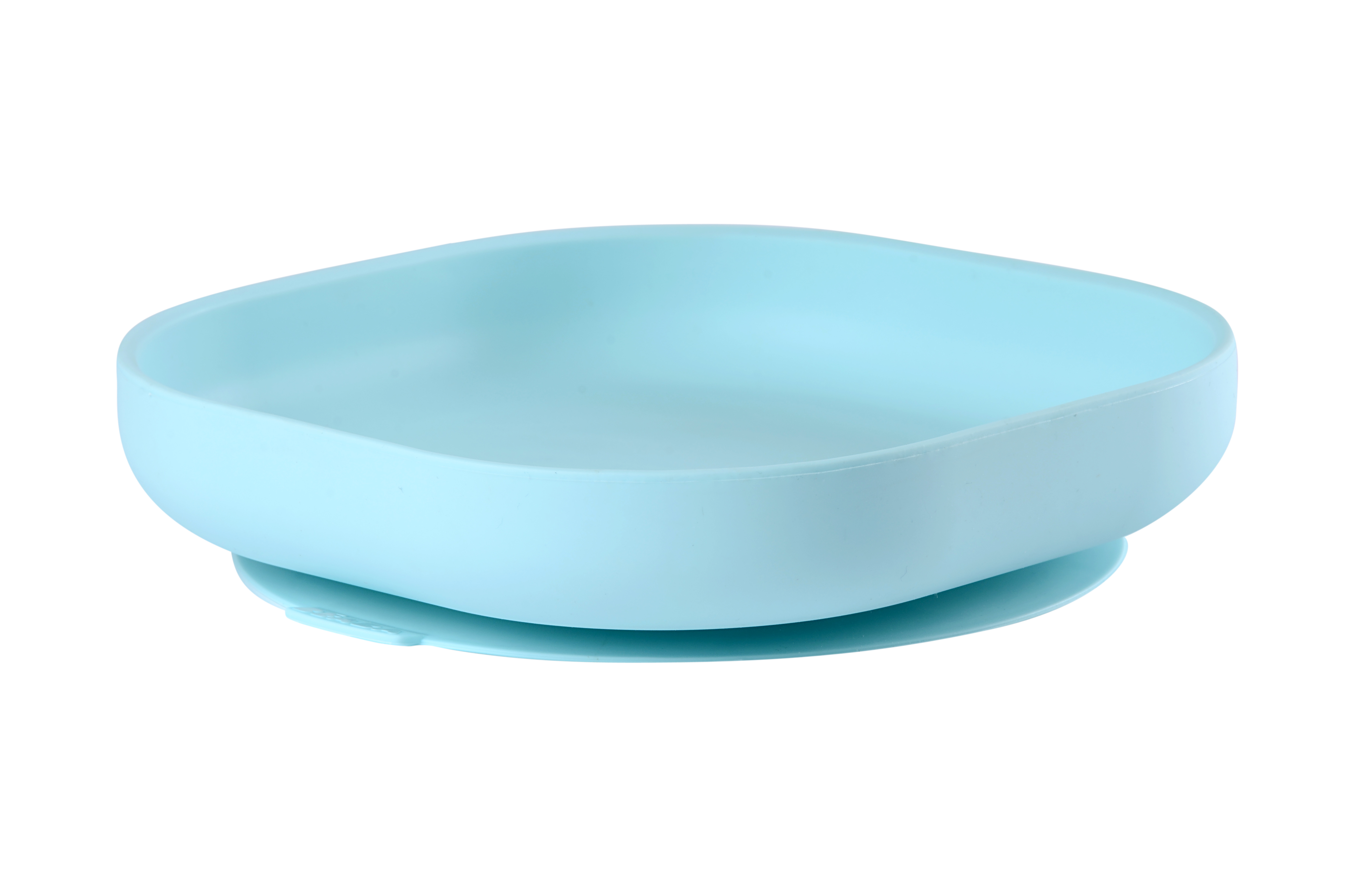 Тарелка BEABA ASSIETTE SILICONE 600 мл 1 предм. - фото 1