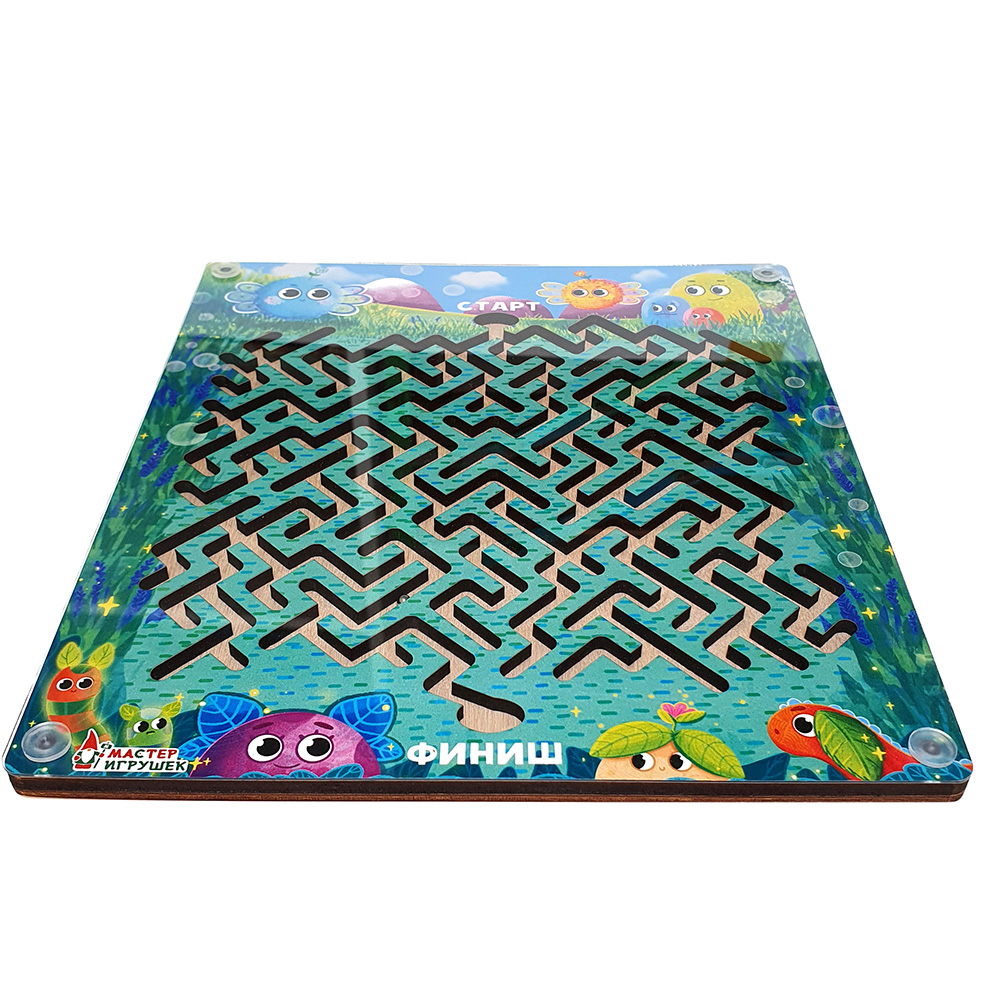 Игрушка Мастер игрушек Лумпа-Вумпа - фото 2