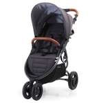 Коляска прогулочная Valco baby Snap Trend Charcoal