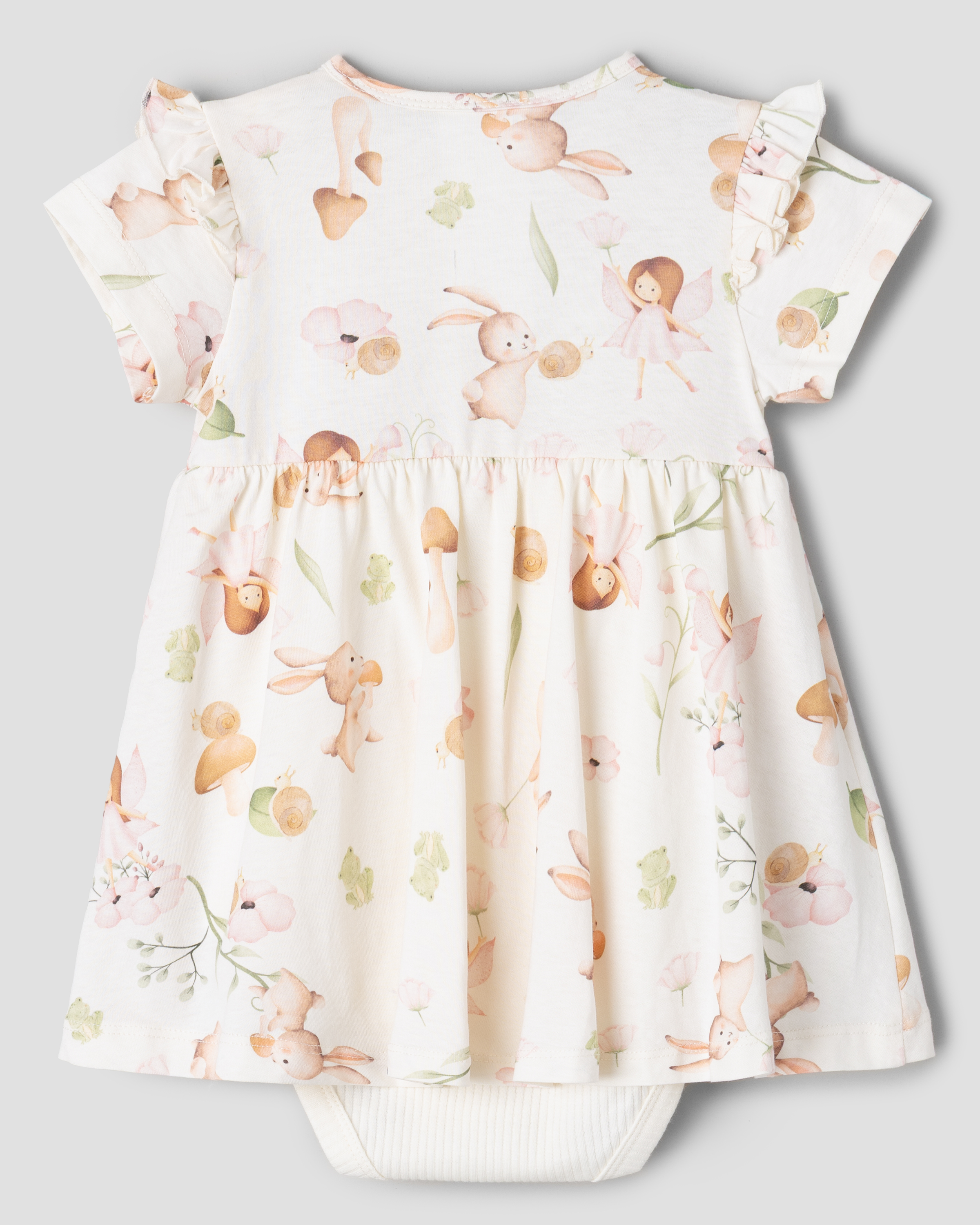 Платье-боди BabyGo S26BG4-2054-15ig-L2 - фото 2