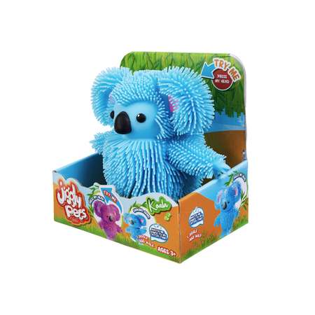 Игрушка мягкая Jiggly Pets мишка 16.5 см
