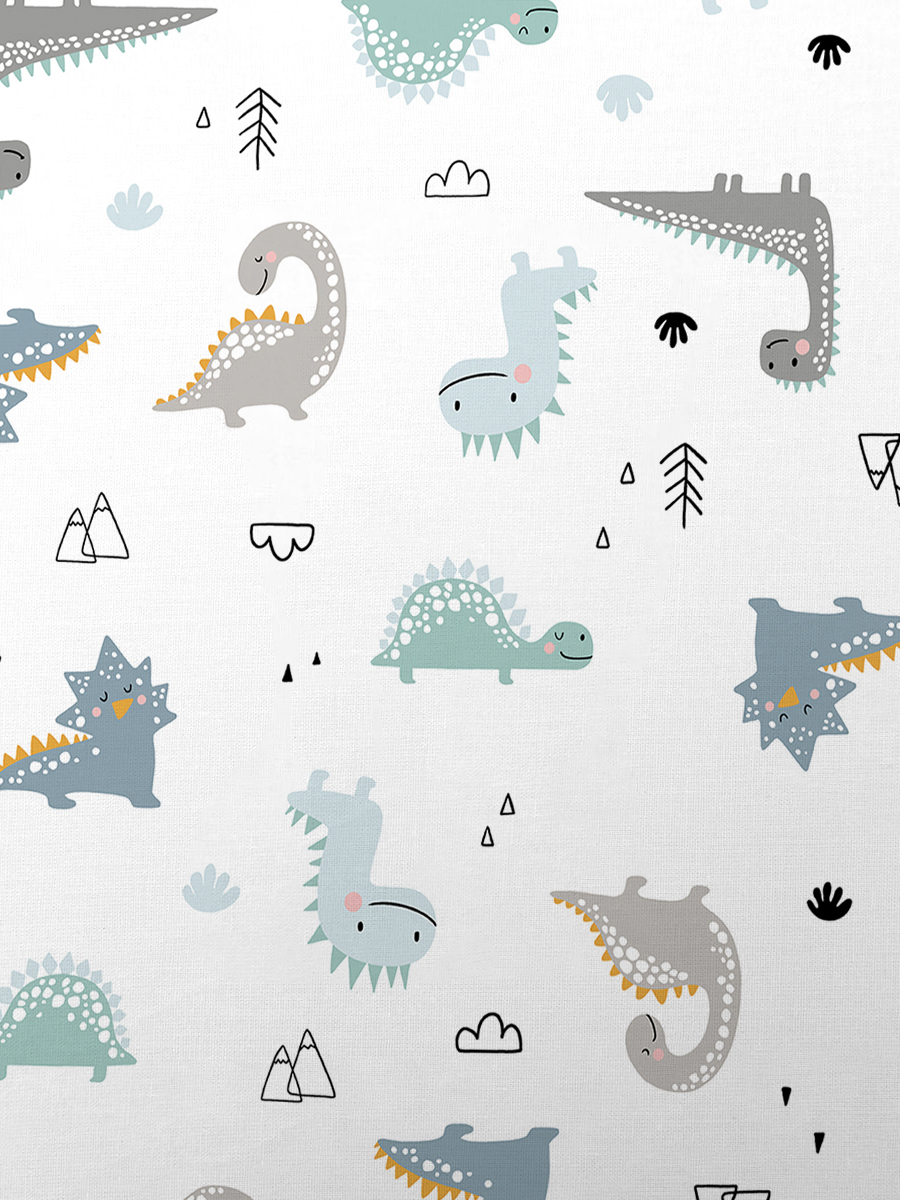 Наволочка Маленькая соня 60 x 40 см 1 шт. - фото 3