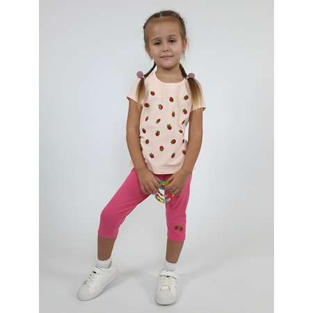 Футболка и шорты Luneva