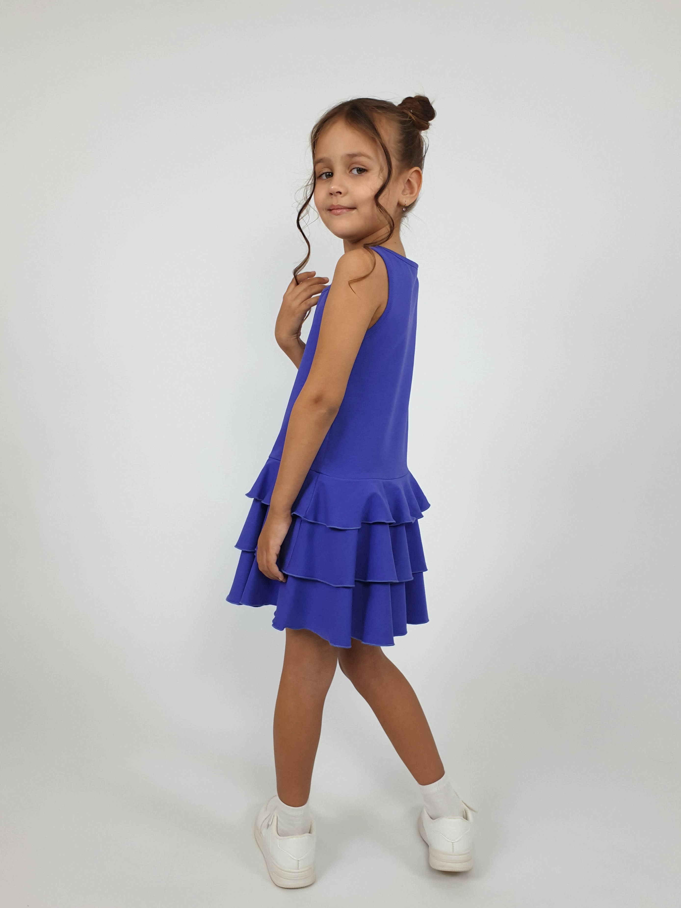 Платье Luneva 11-250-2. - фото 7