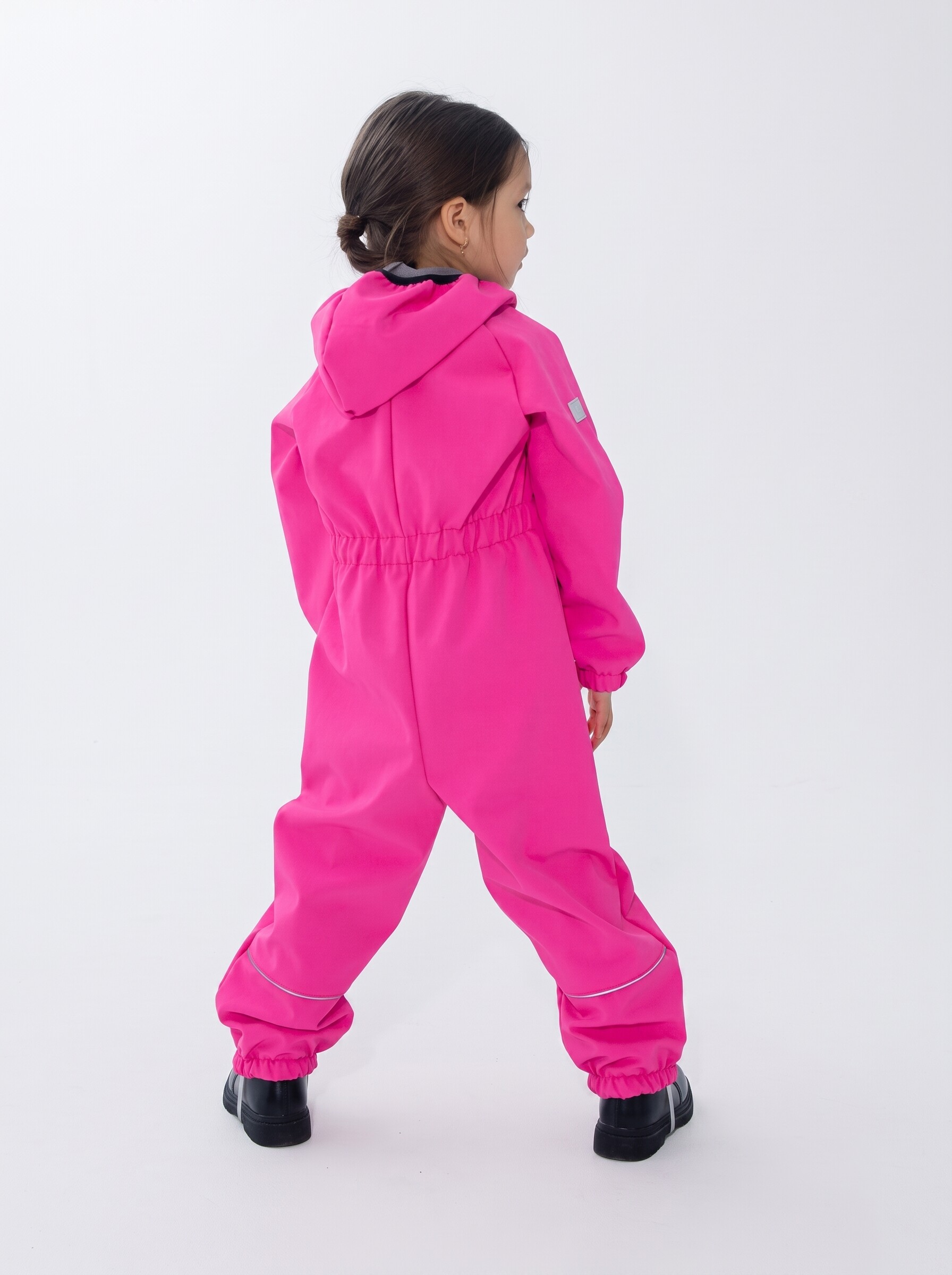 Комбинезон Nana Perin Kids СофтКомбРоз - фото 5