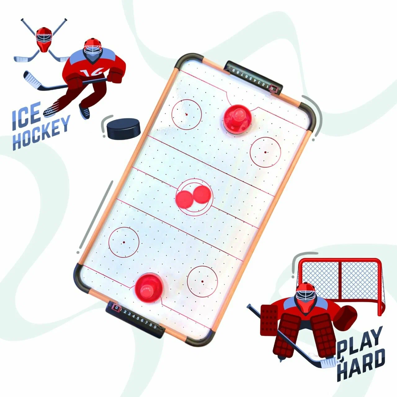 Настольная игра LANSI WORLD - фото 10