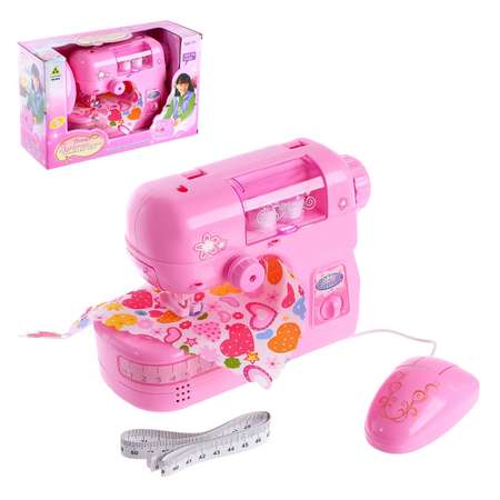 Игрушка Sima-Land швейная машина