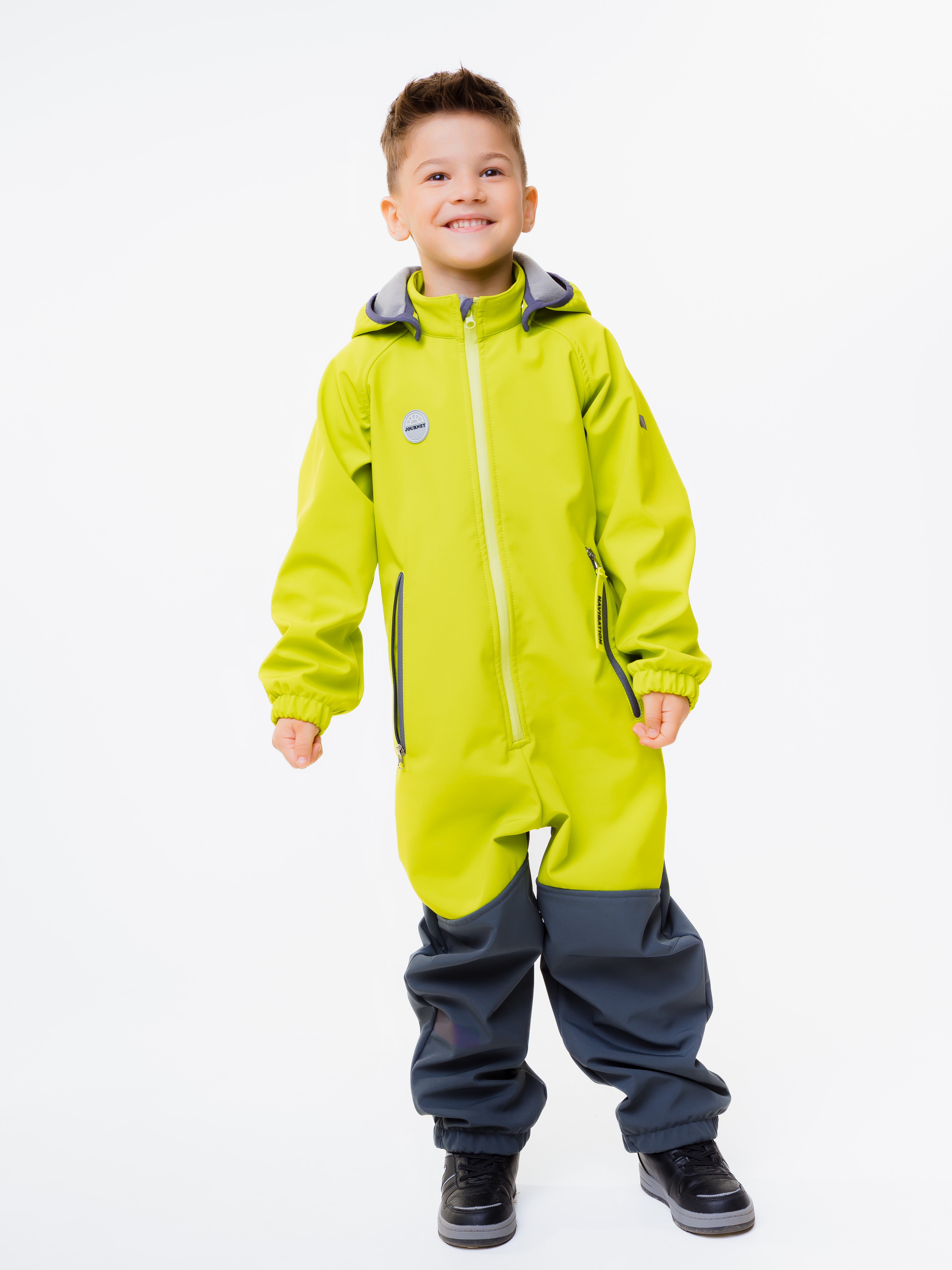 Комбинезон Voma 1sprКС-109лайм - фото 1