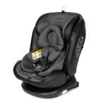 Автокресло Babyton Multi-Stage Black Isofix 0+/1/2/3 (0-36 кг)
