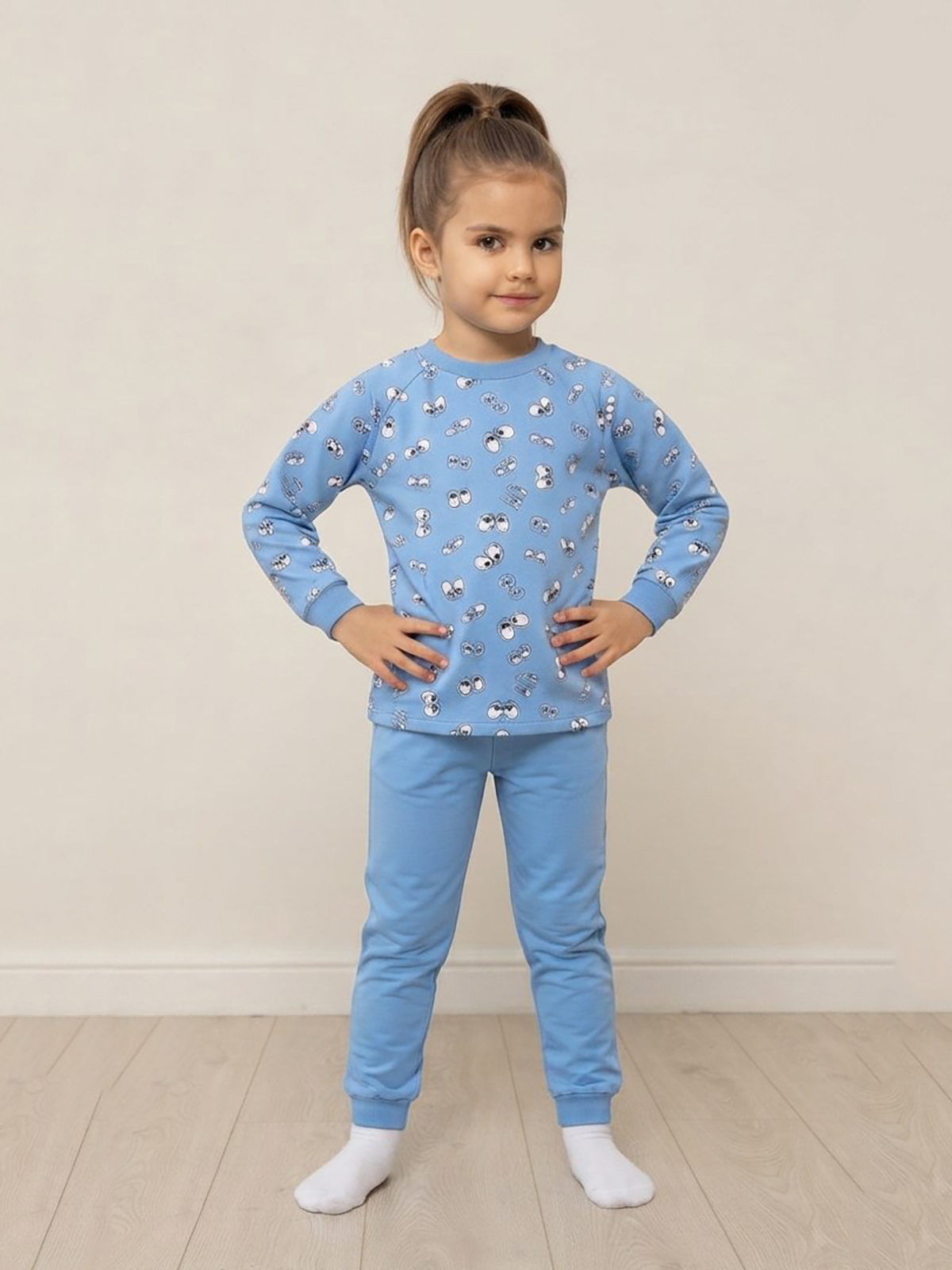 Пижама VGtrikotazh d6136 - фото 1