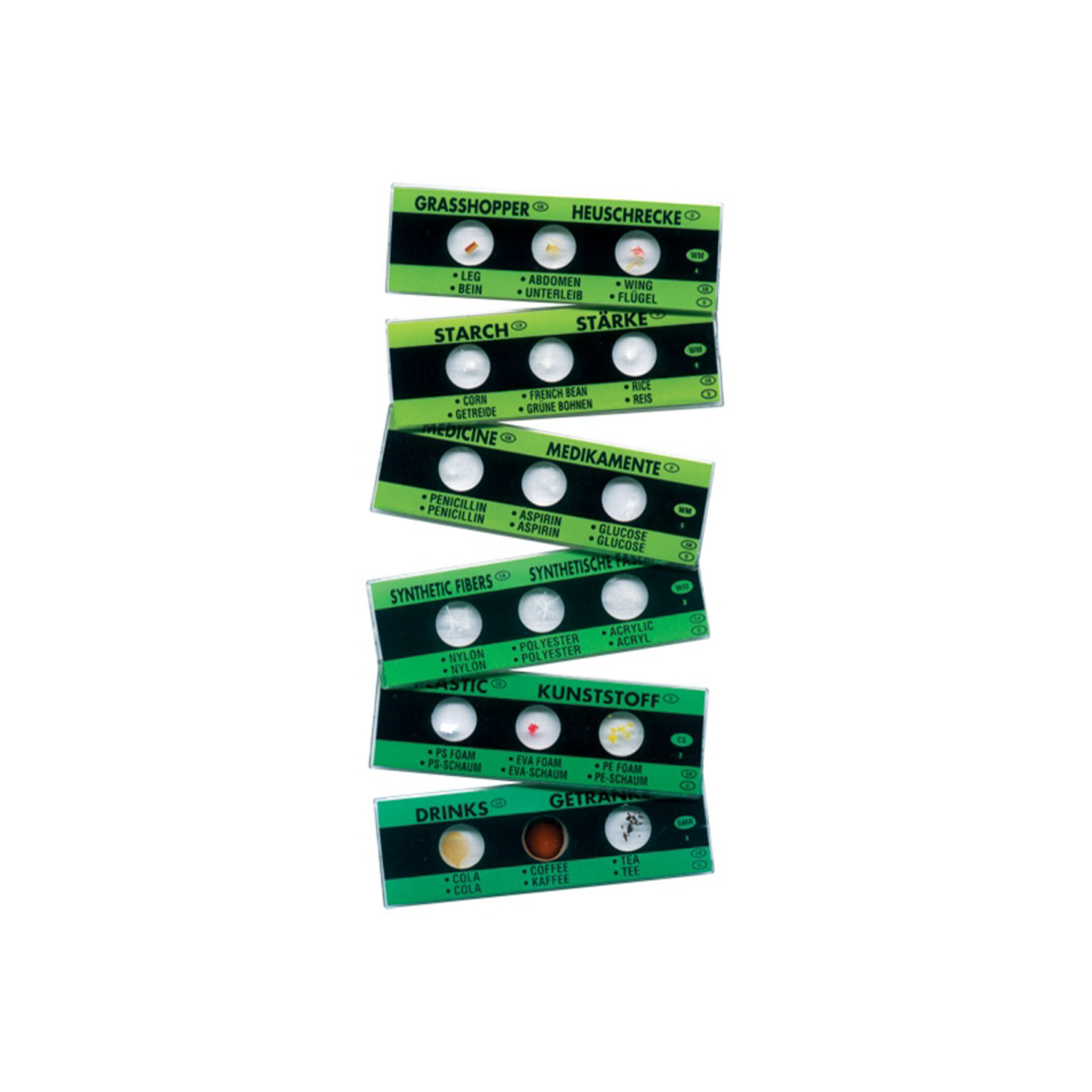 Микроскоп EDU-TOYS - фото 1
