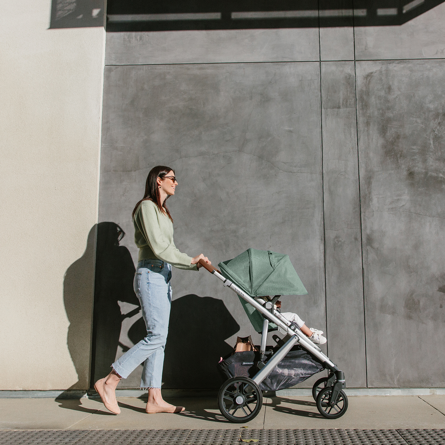 Коляска 2в1 UPPAbaby - фото 28