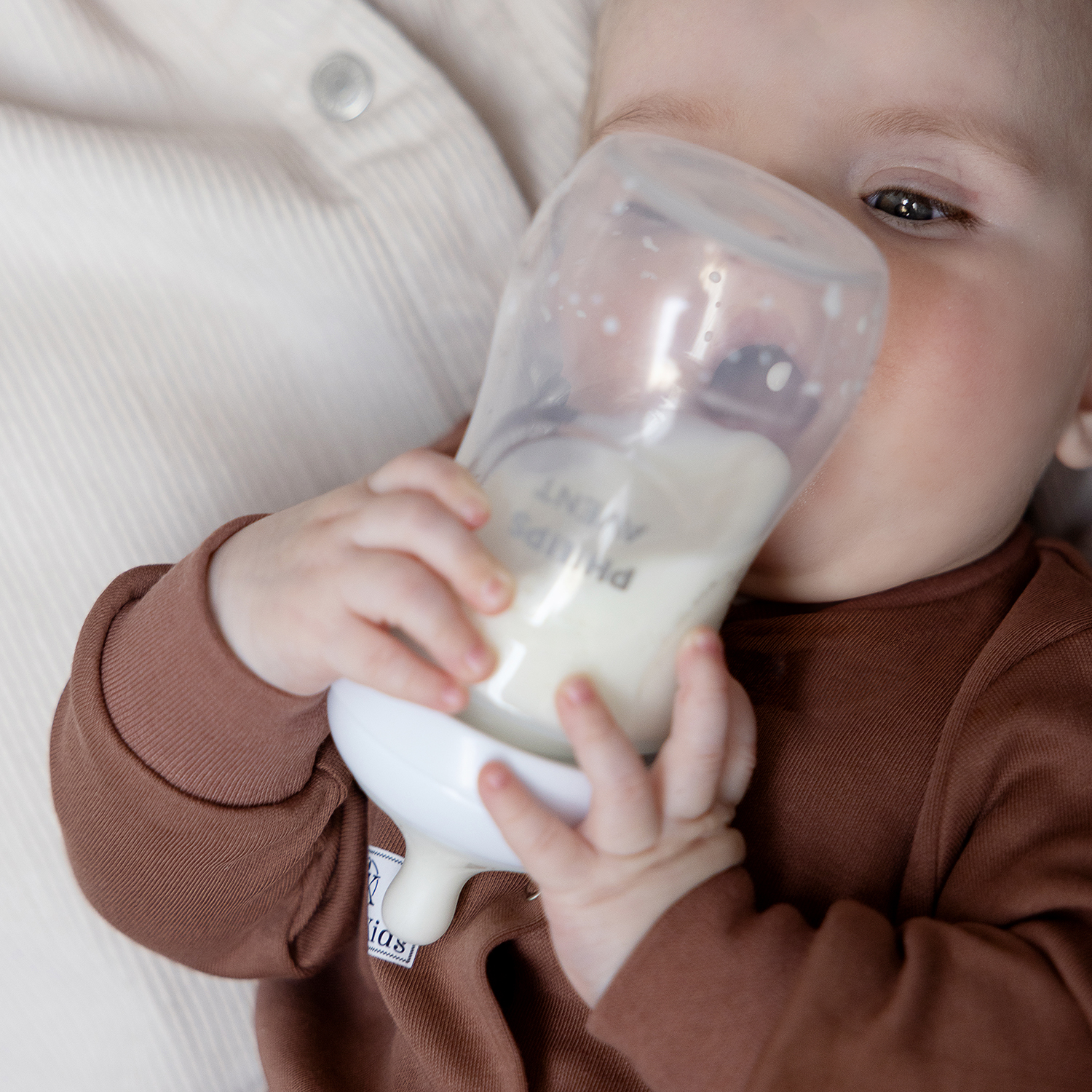 Бутылочка Philips Avent Natural 260 мл 1 шт. - фото 21