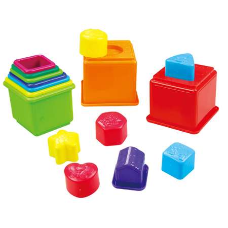 Игрушка Play Go пирамидка