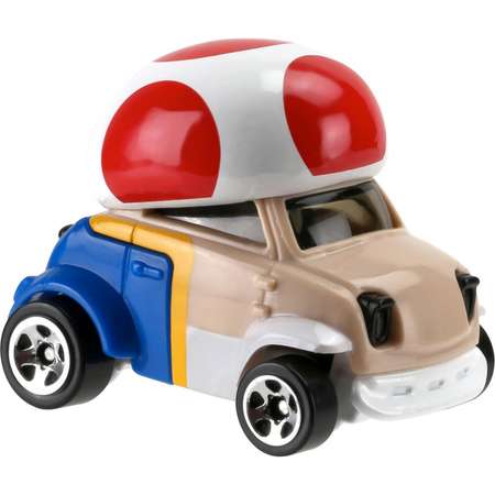 Автомобиль Hot Wheels Герои компьютерных игр 1:64