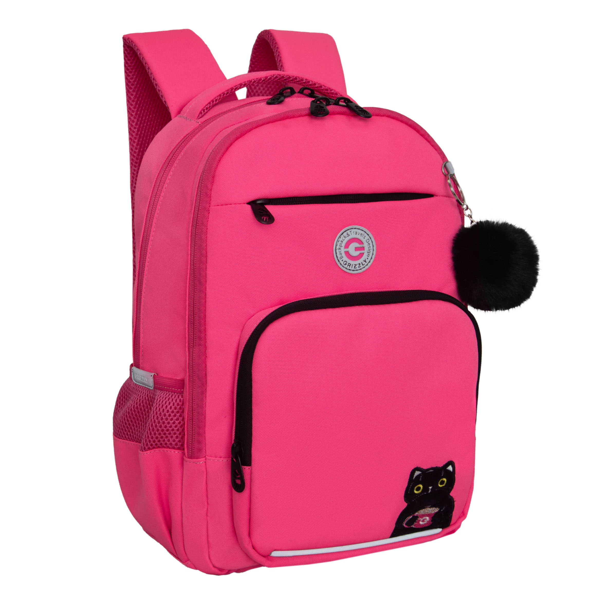 Рюкзак Grizzly для девочки - фото 2
