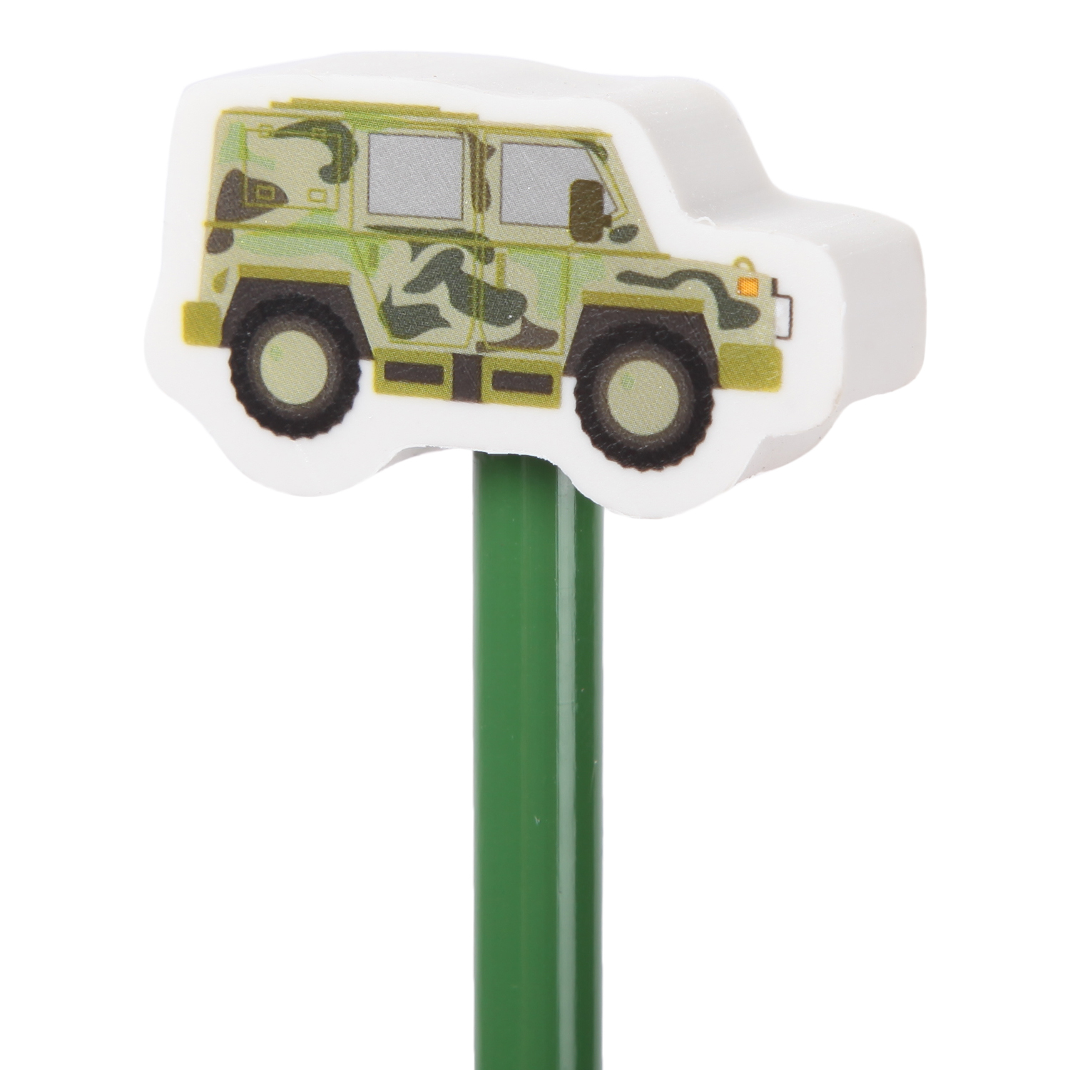 Карандаши чернографитные Johnshen 2 шт. - фото 3