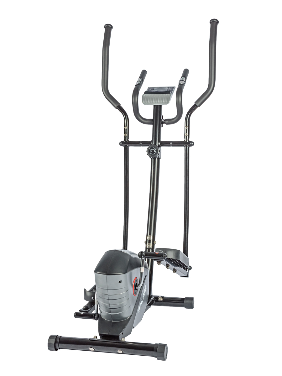 Эллиптический тренажер магнитный Plank ELEKTA - фото 9