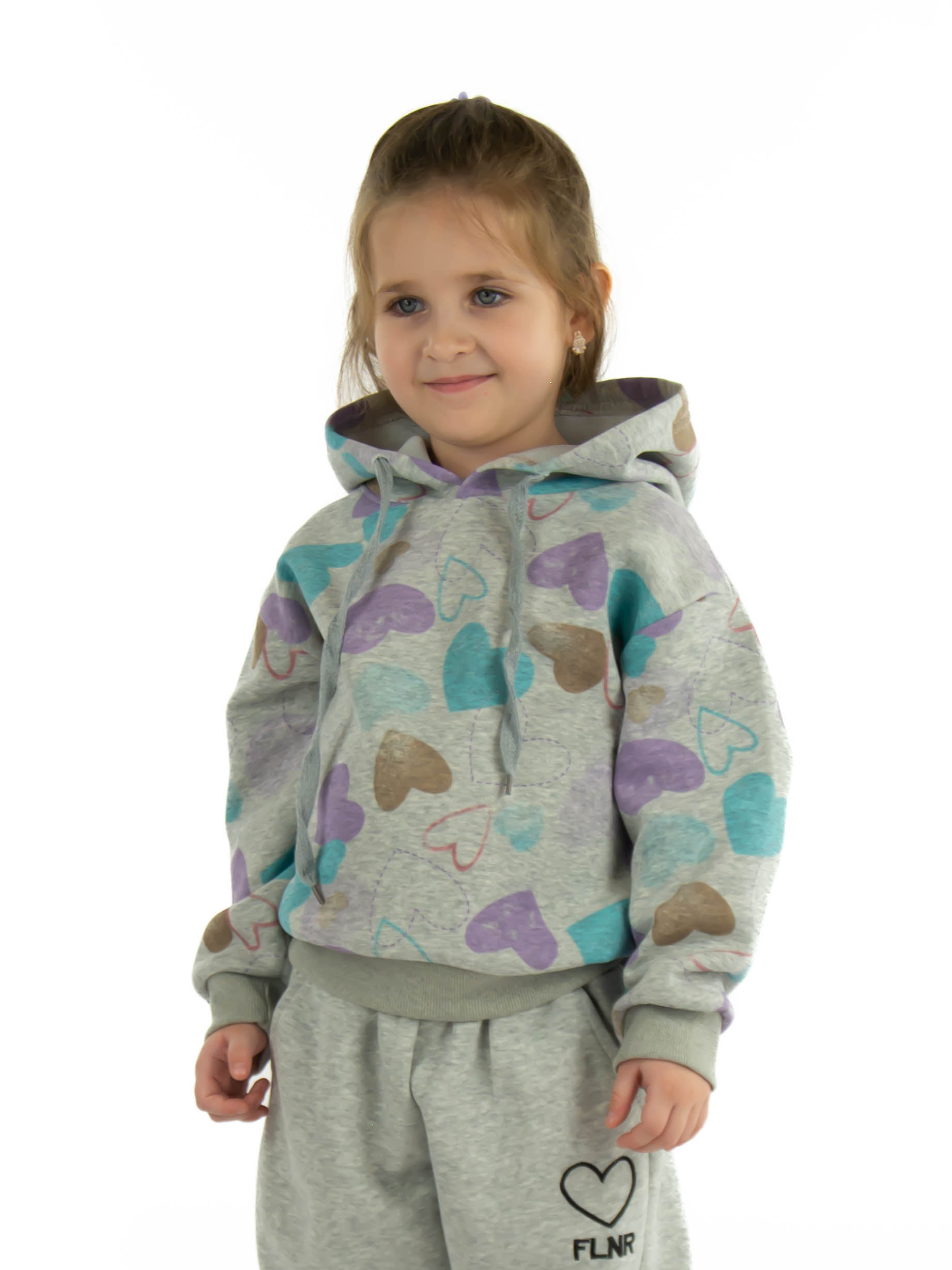 Худи и брюки CASTLELADY 2009121 - фото 14