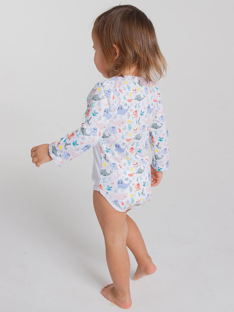 Боди для новорожденных 800550 - фото 4