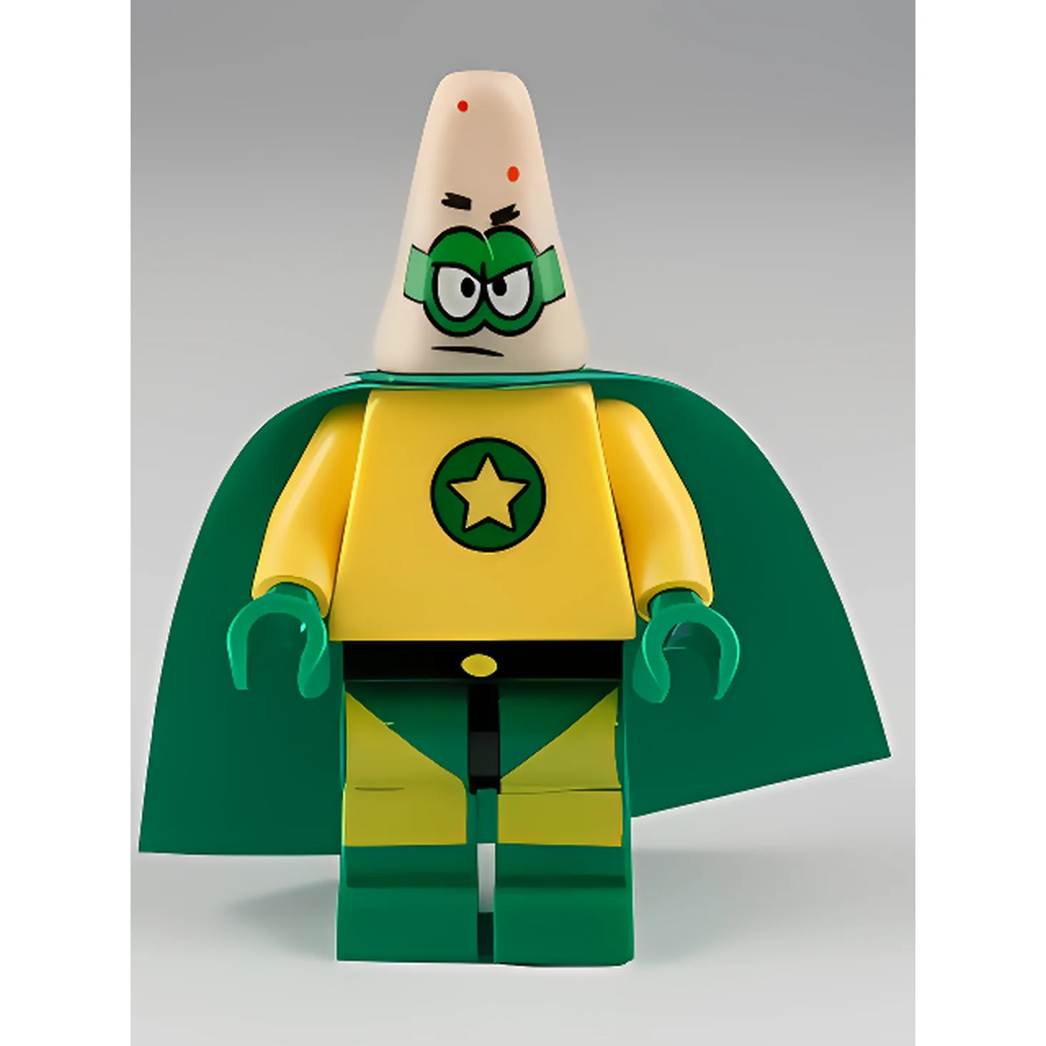 Фигурка LEGO SpongeBob SquarePants Patrick - фото 1