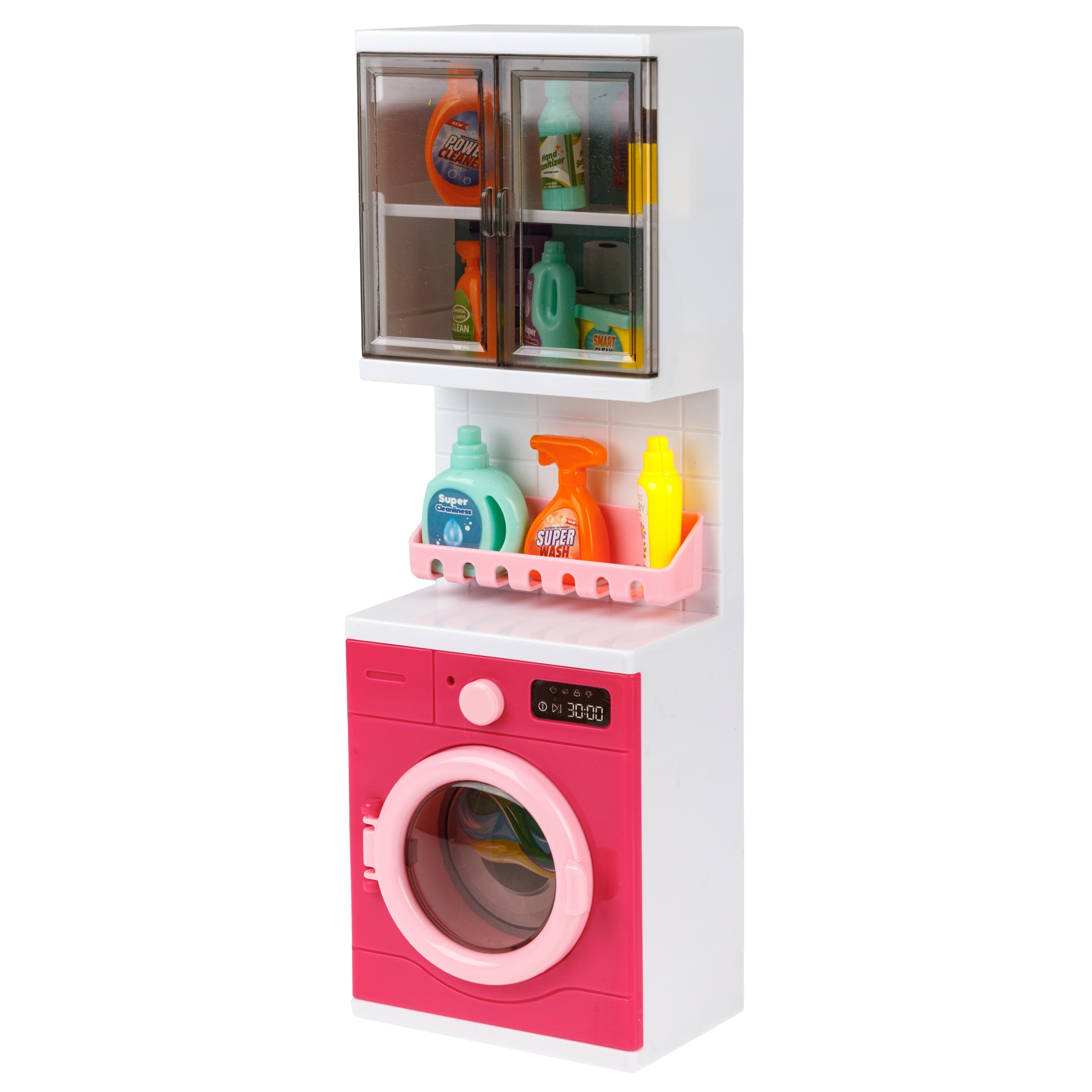 Аксессуар для кукол 1TOY кукольная техника, ванна Т26714 - фото 13