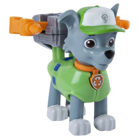 Фигурка Paw Patrol Рокки
