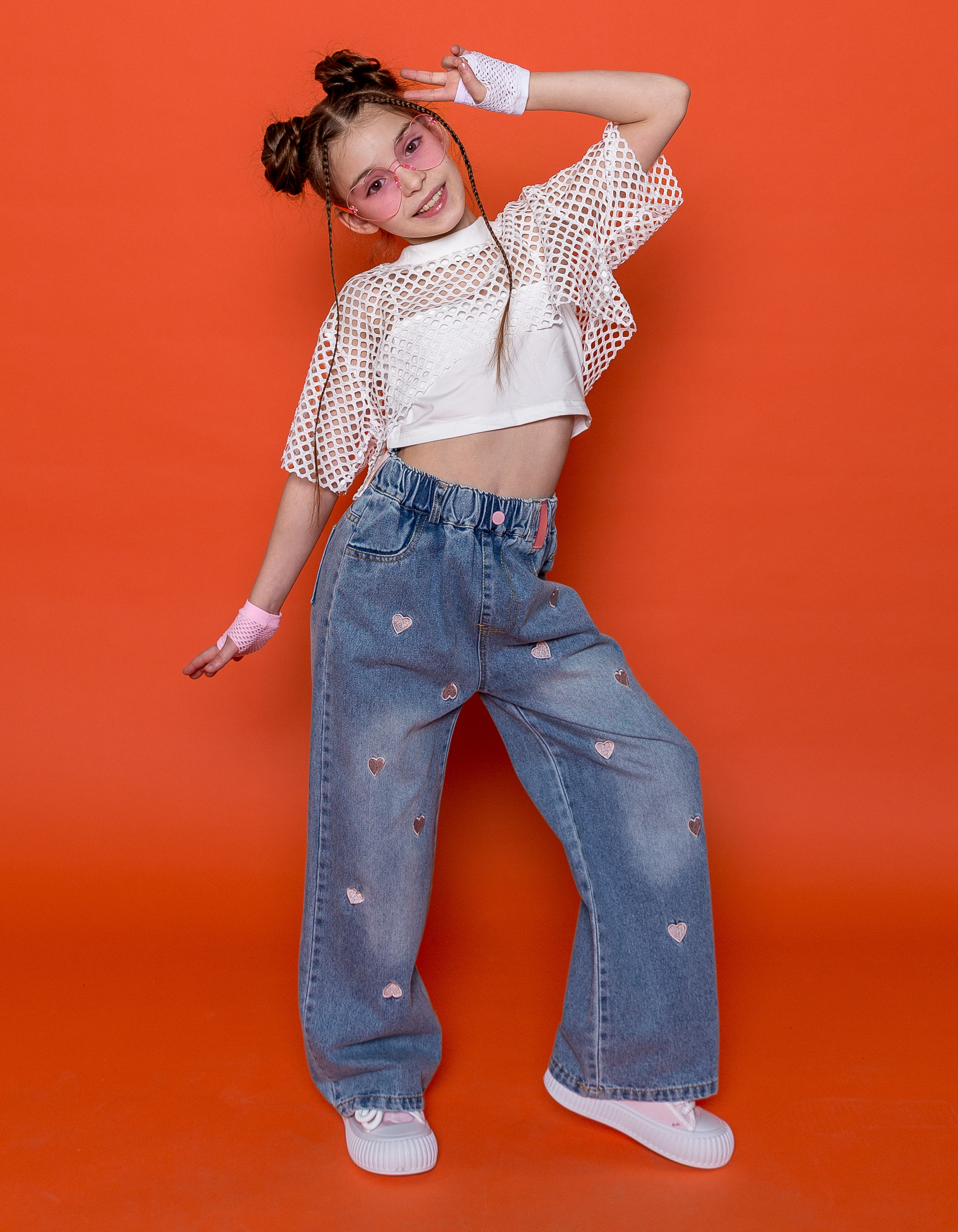 Джинсы Tioka 348253499 - фото 14