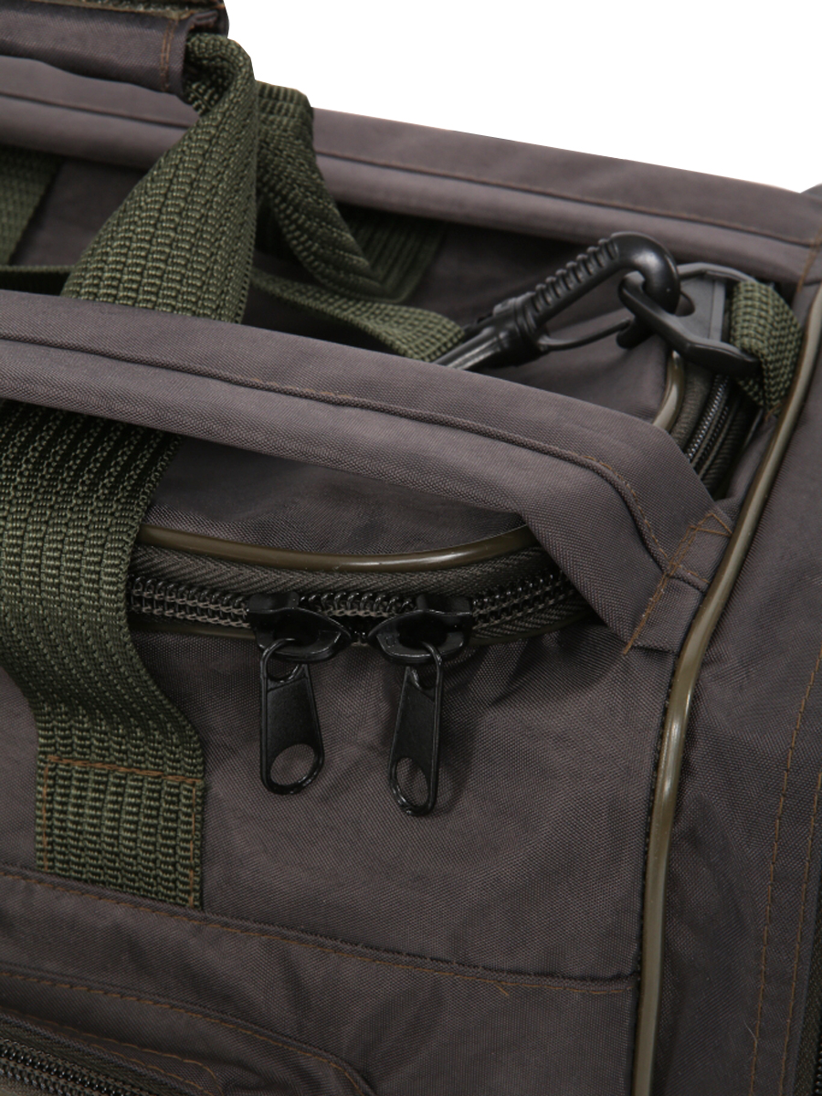 Сумка Solaris хаки - фото 7