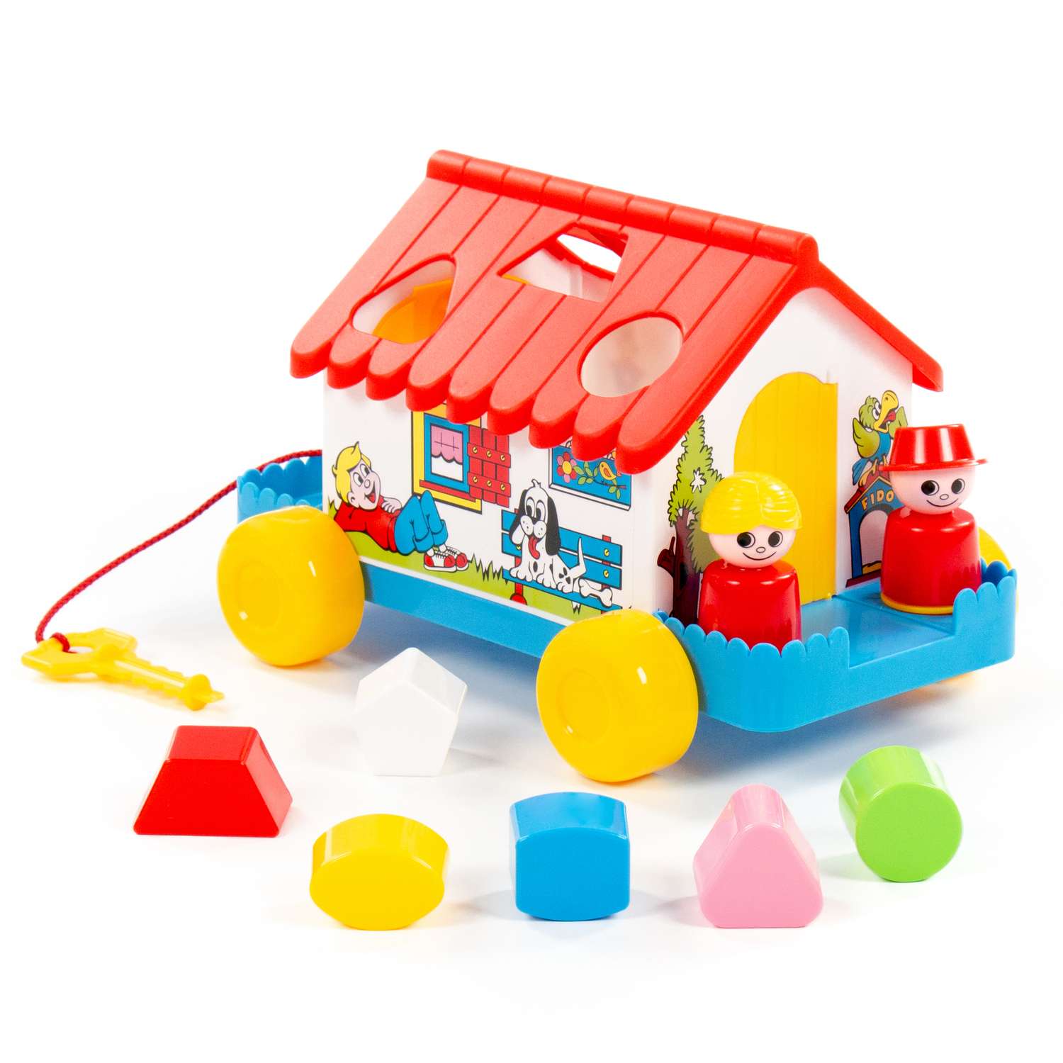 Игровой набор Полесье - фото 6