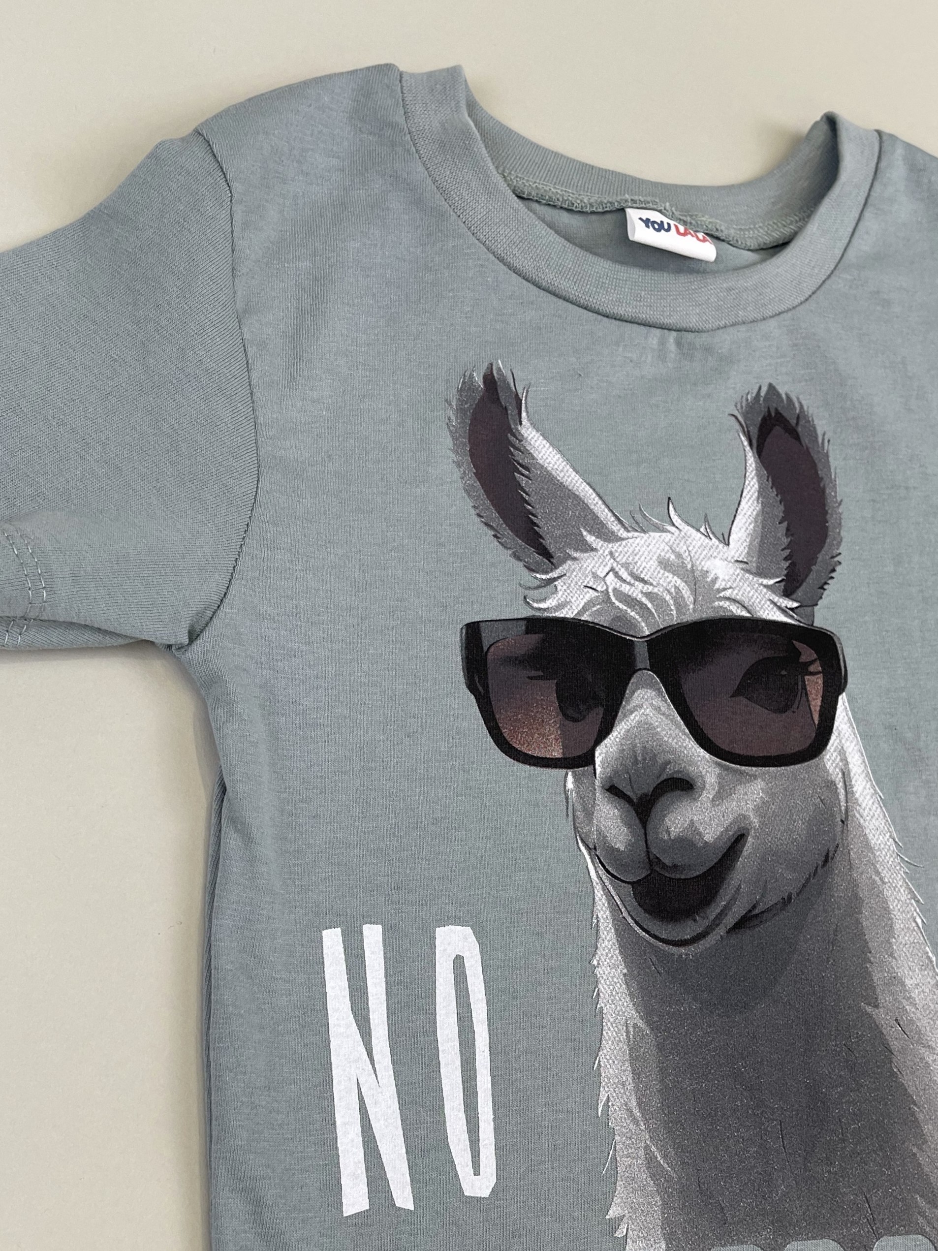 Футболка YOULALA ЦБ-00001788 - фото 2