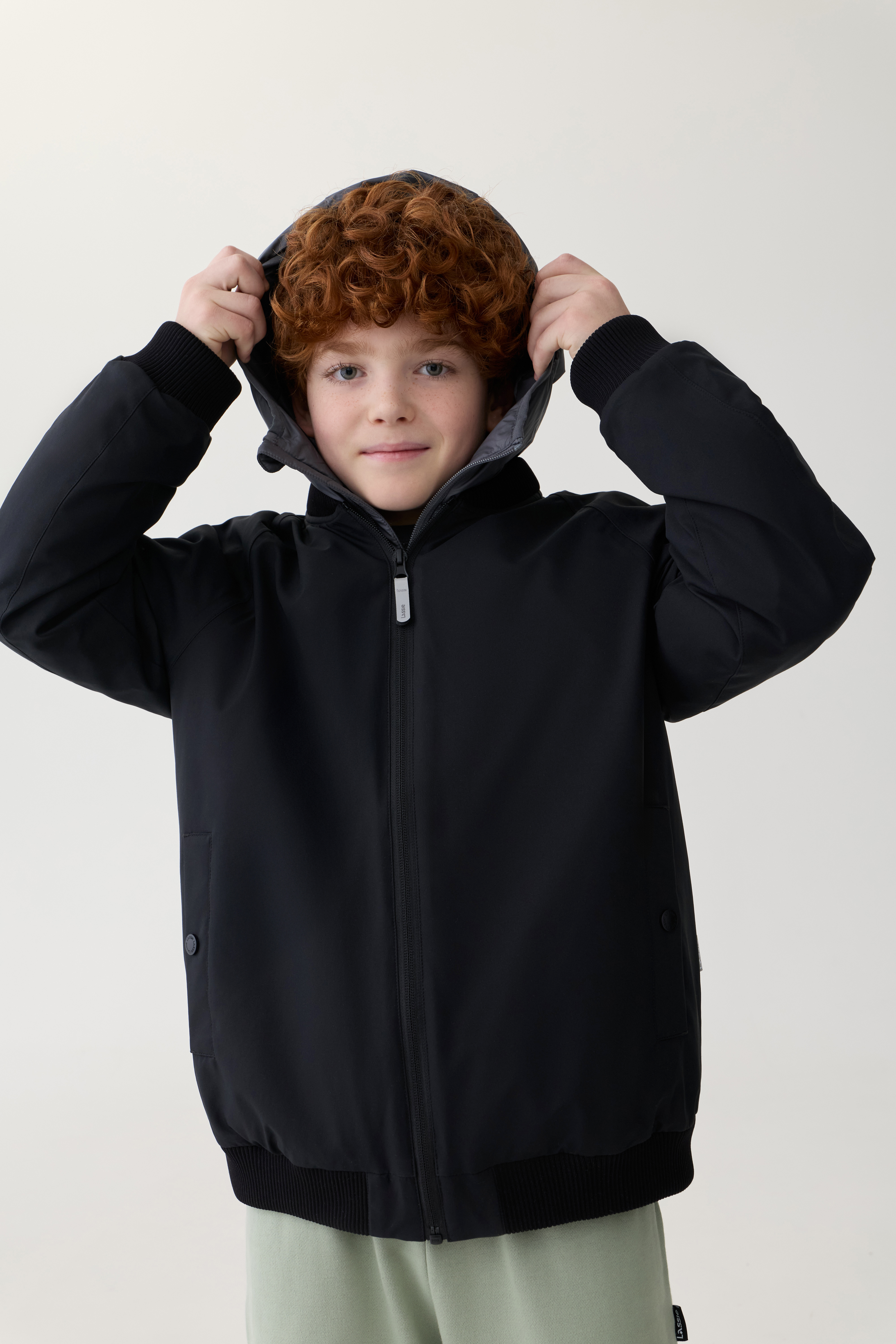 Куртка Lassie 73106102-9990 - фото 1