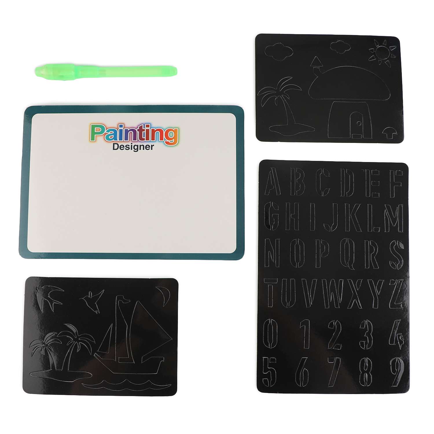 Набор для рисования светом . - фото 2