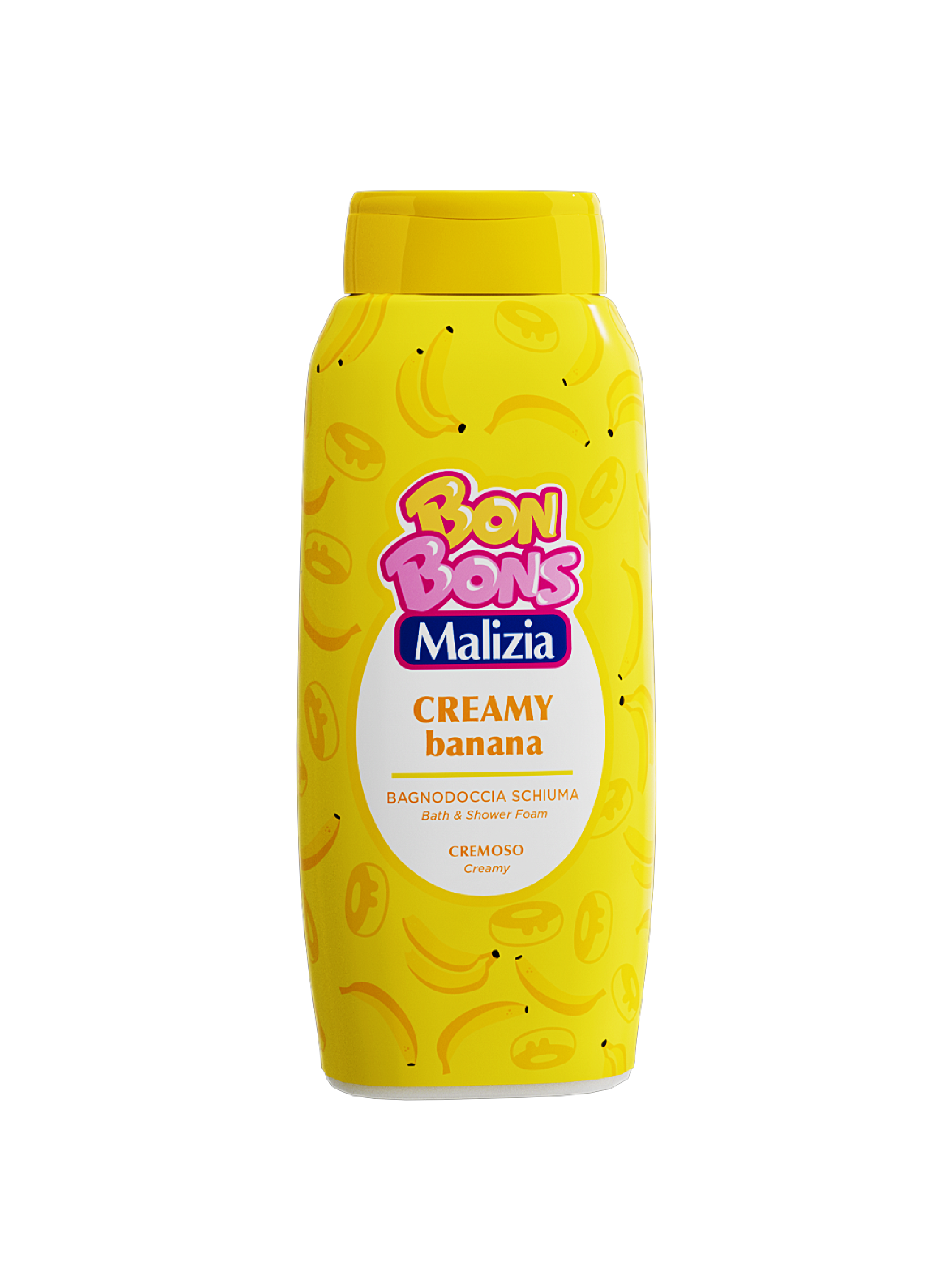 Пена Malizia 500 мл - фото 5