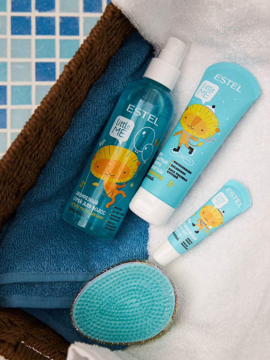 Спрей ESTEL LITTLE ME двухфазный 200 мл 1 шт. - фото 10