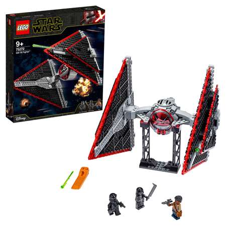 Конструктор LEGO Star Wars Истребитель Сид ситхов блочный