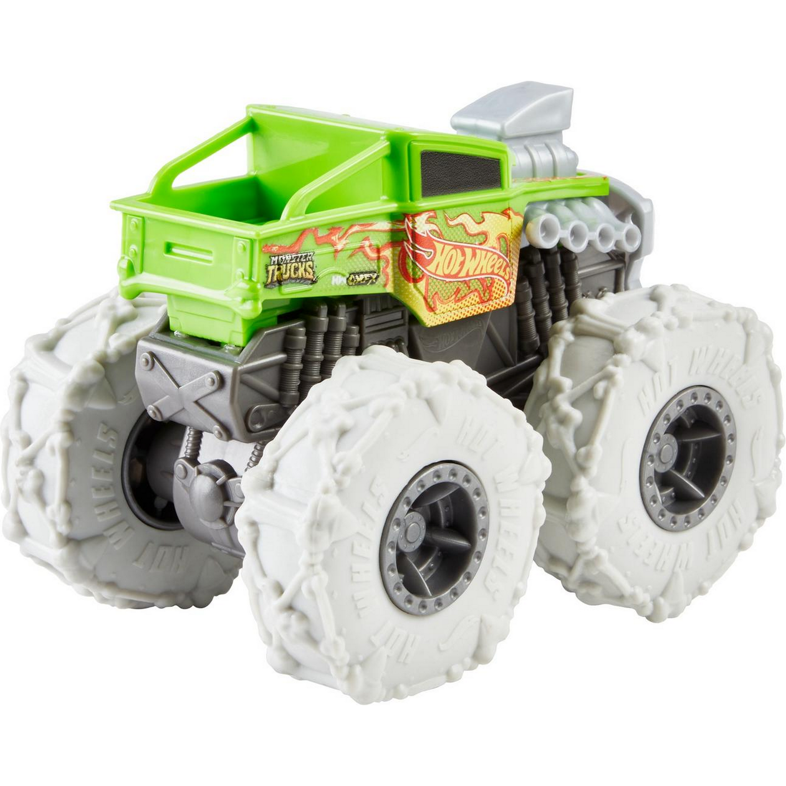 Автомобиль Hot Wheels Монстр-трак 1:43 GVK37 - фото 4