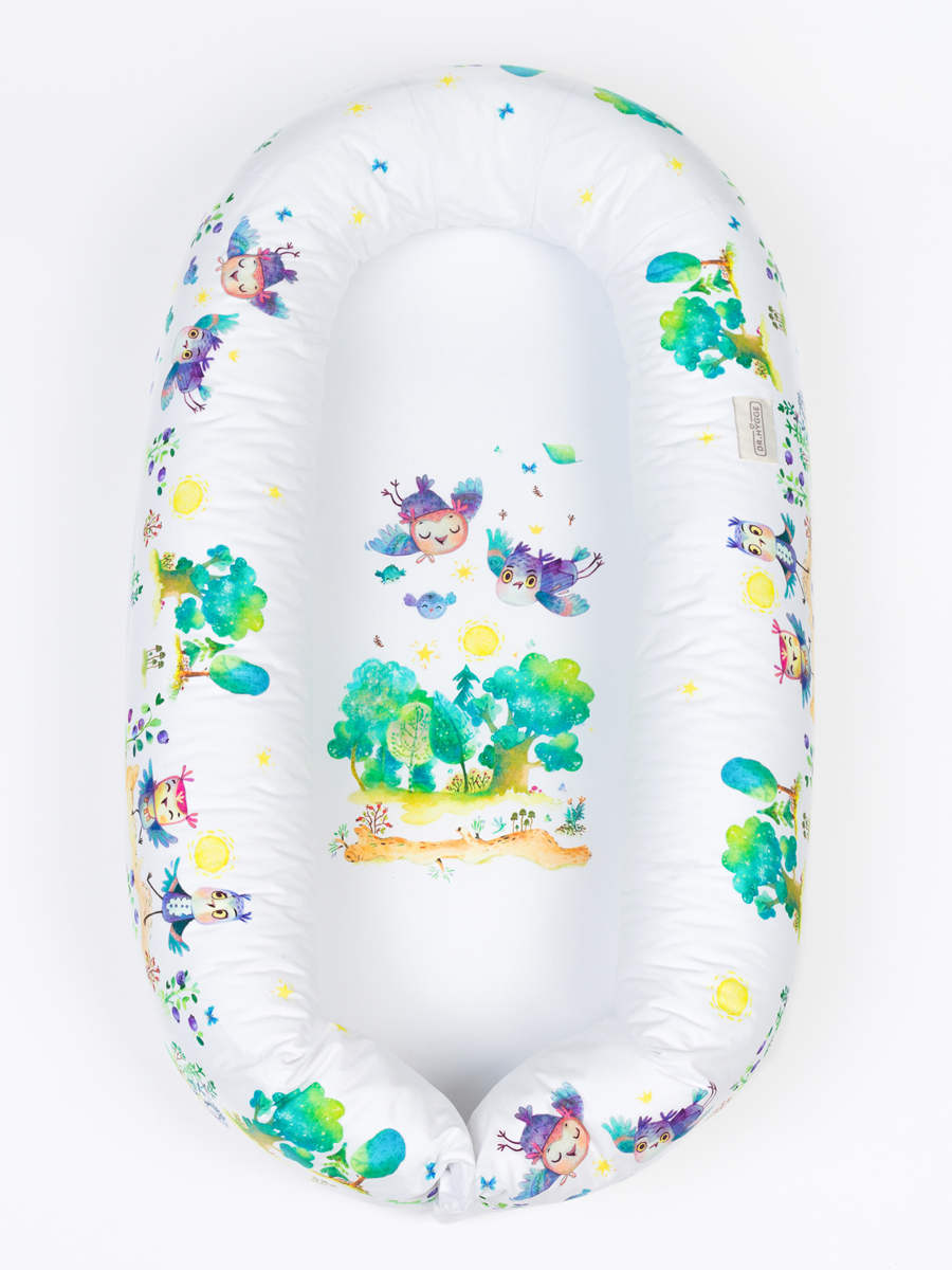 Матрас гнездышко Dr. Hygge - фото 4