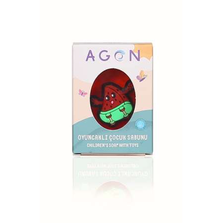Мыло AGON 50 г