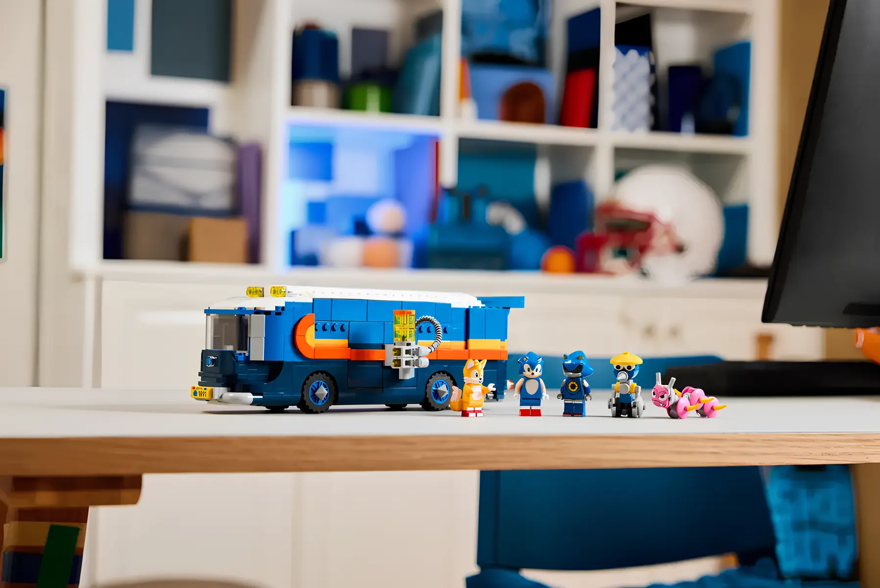Конструктор LEGO Sonic the Hedgehog 77006 747 дет. - фото 8