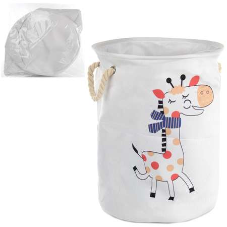 Корзина для хранения Amico жираф 35*45