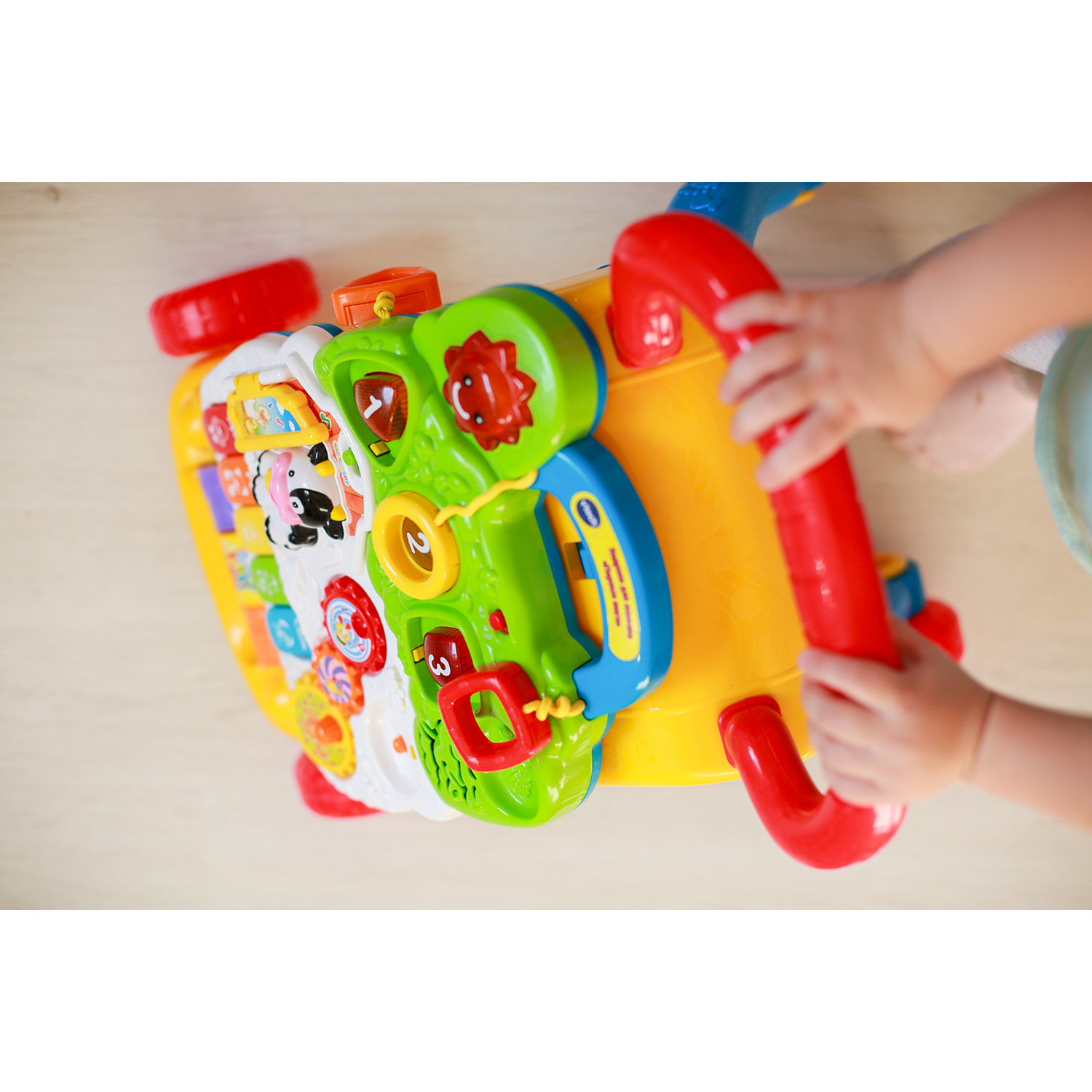 Ходунки Vtech Первые шаги - фото 4