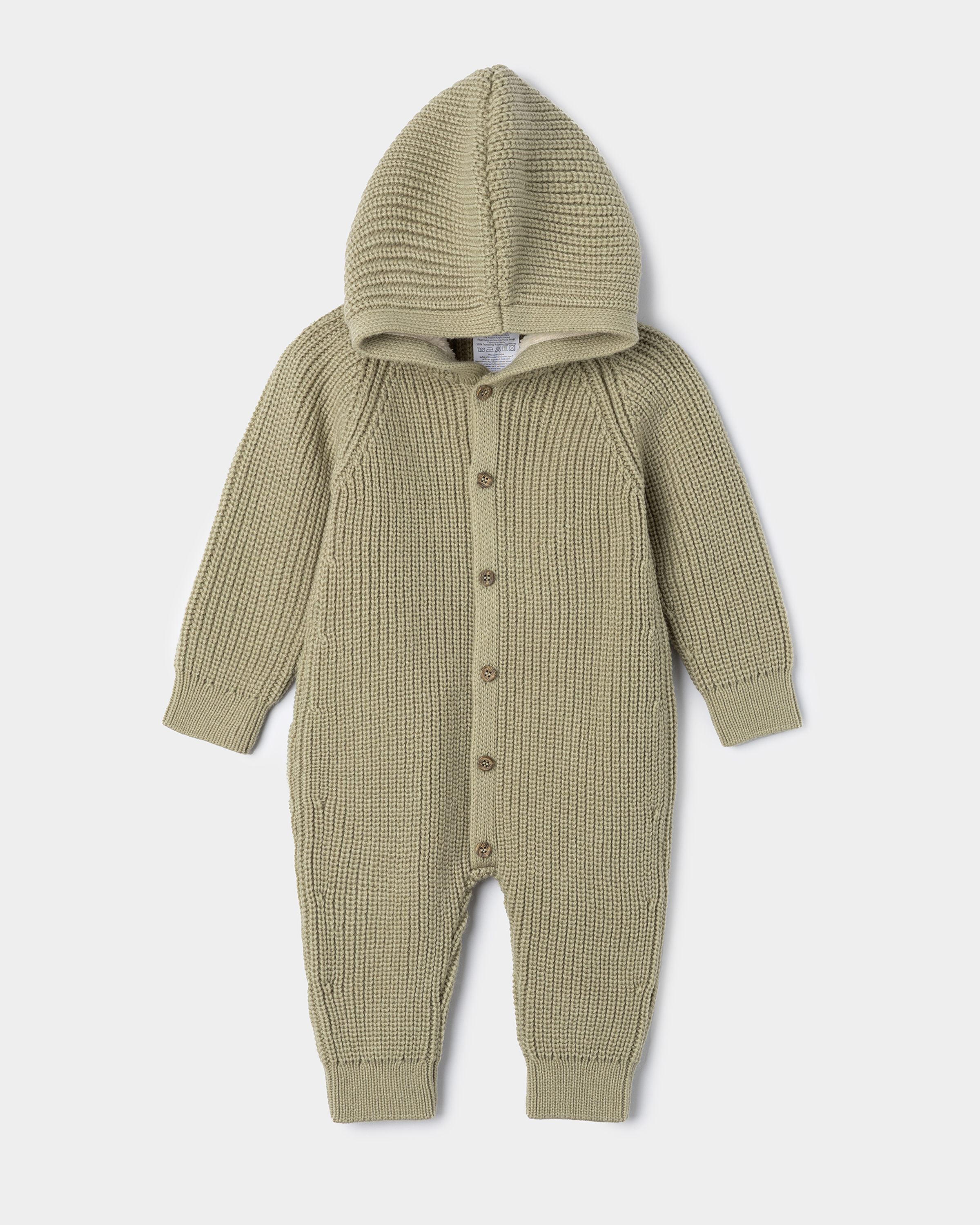 Комбинезон BabyGo W25BG4-5722-1Zib-44 - фото 1
