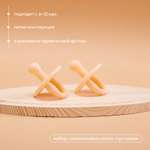 Пустышка Rant силикон от 6 мес.