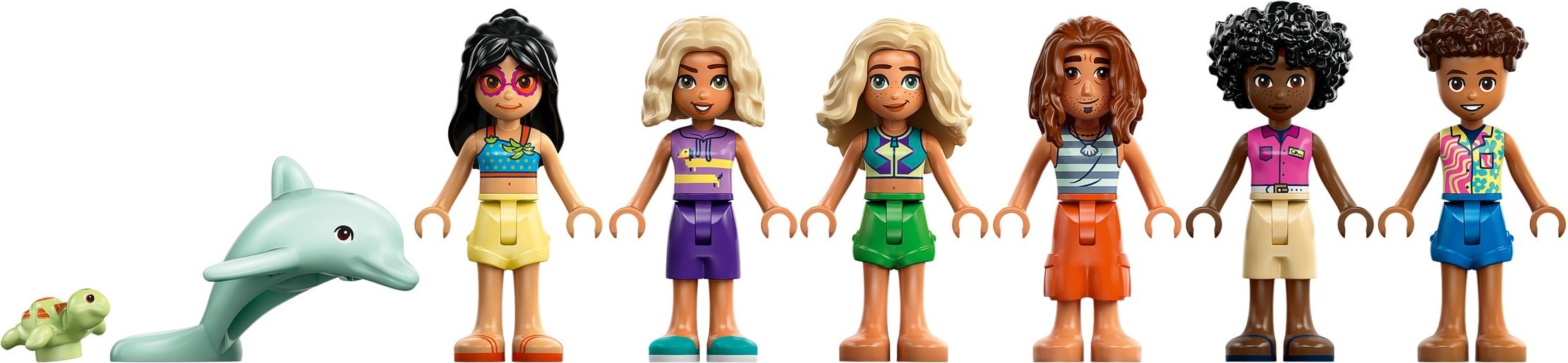 Конструктор LEGO Friends 42673 1140 дет. - фото 7